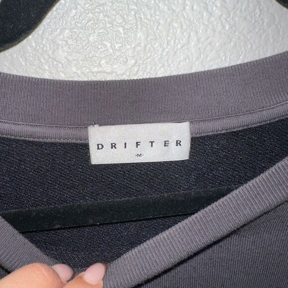 Drifter Men’s Sweatshirt - Picture 3 of 8